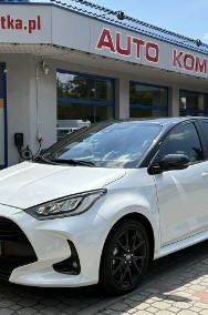 Toyota Yaris IV 1.5 Hybrid, Perła, Head UP, Kamera, Gwarancja-2