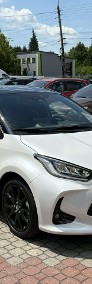 Toyota Yaris IV 1.5 Hybrid, Perła, Head UP, Kamera, Gwarancja-4