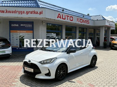 Toyota Yaris IV Rezerwacja-1