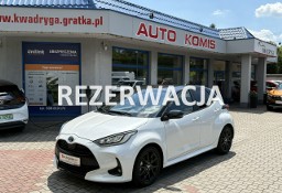 Toyota Yaris IV Rezerwacja