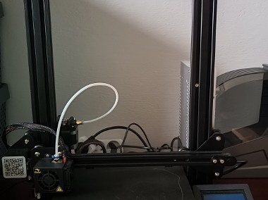 Drukarka 3d Creality ender 3-1