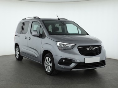 Opel Combo IV , Salon Polska, Serwis ASO, Automat, Navi, Klimatronic,-1