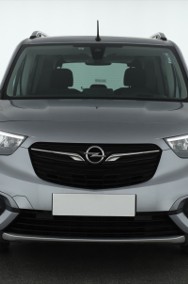 Opel Combo IV , Salon Polska, Serwis ASO, Automat, Navi, Klimatronic,-2