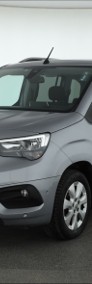 Opel Combo IV , Salon Polska, Serwis ASO, Automat, Navi, Klimatronic,-3