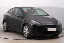 Tesla Model Y , 1. Właściciel, Serwis ASO, Automat, Skóra, Navi,