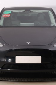 Tesla Model Y , 1. Właściciel, Serwis ASO, Automat, Skóra, Navi,-2