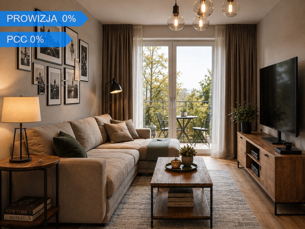 Mieszkanie na sprzedaż, 4 pokoje, 70 m², Nowa Iwiczna