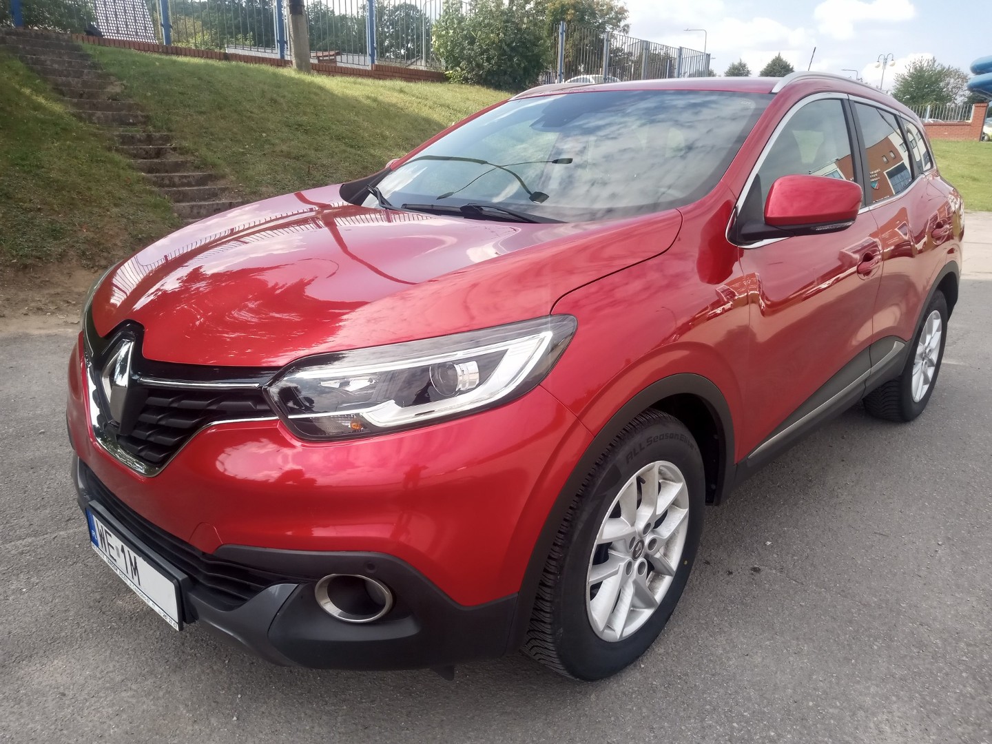 Renault Kadjar I Salon Polska, Automat, Benzyna