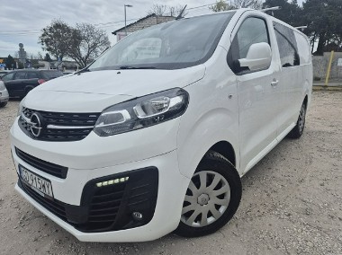 Opel Vivaro III Salon Polska* Brygadówka-1