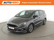 Ford S-MAX kamera navi automat st-line el fotele auto klima