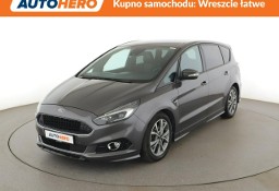 Ford S-MAX kamera navi automat st-line el fotele auto klima