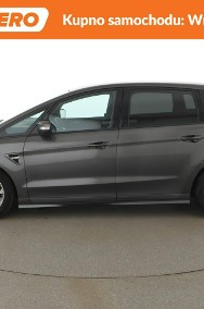 Ford S-MAX kamera navi automat st-line el fotele auto klima-2