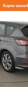 Ford S-MAX kamera navi automat st-line el fotele auto klima-4