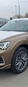 Audi Q3 II Q3 35 TFSI Advanced S tronic Kamera, Virtual Cockpit, Ambiente, Smartphone-3
