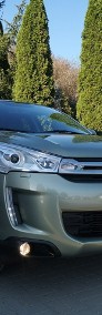 Citroen C4 Aircross 1.6 HDI 115KM Klimatronic Tempomat Bi-xenony Alu 18" LEDY 4x4 Serwi-3