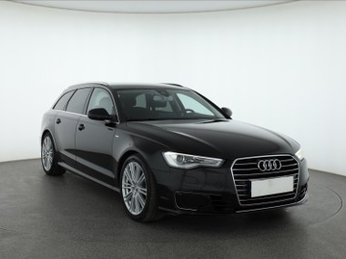 Audi A6 IV (C7) , 190 KM, Automat, Navi, Xenon, Bi-Xenon, Klimatronic,-1