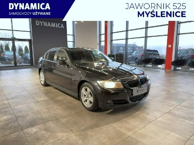 BMW SERIA 3 i Limousine 2.0 143KM M6 2009/2010 r., przebieg tylko 137tys.km-1
