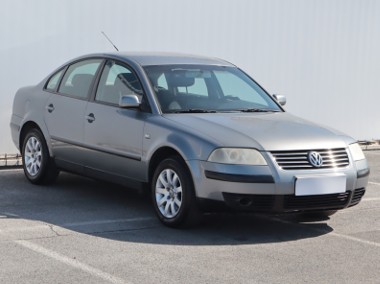 Volkswagen Passat B5 , GAZ, Klimatronic,ALU, El. szyby-1