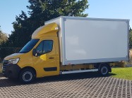 Renault Master KONTENER 8EP 4,22x2,23x2,22 KLIMA 6-BIEGÓW MANUAL KRAJOWY MOVANO