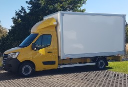 Renault Master KONTENER 8EP 4,22x2,23x2,22 KLIMA 6-BIEGÓW MANUAL KRAJOWY MOVANO