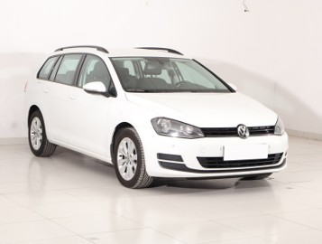 Volkswagen Golf Sportsvan , Salon Polska, Klima, Tempomat, Parktronic