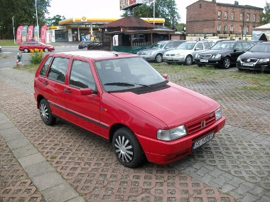 Fiat Uno II perfekcyjny stan-1