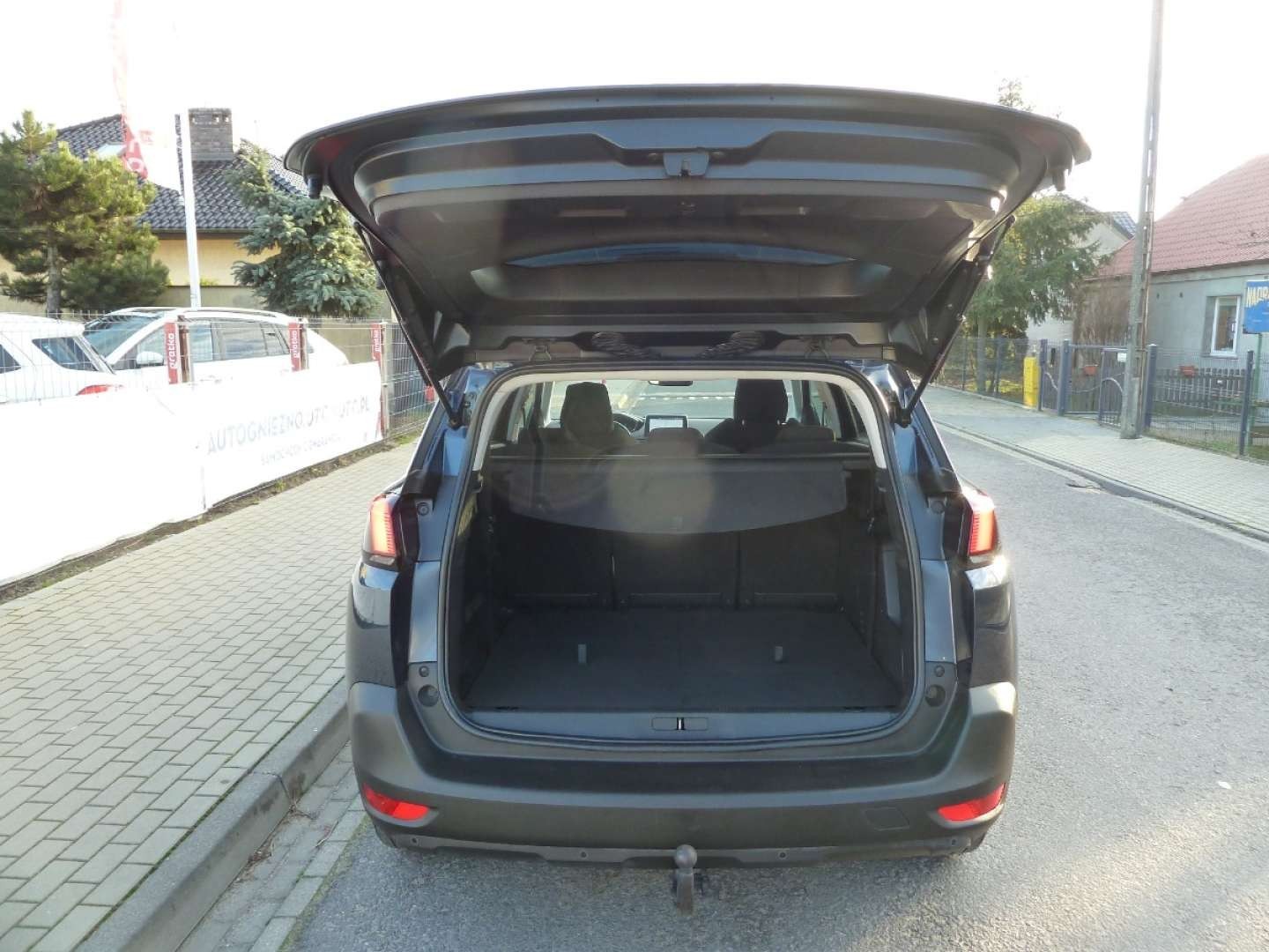 Peugeot 5008 II