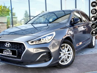 Hyundai i30 II YES|Navi|Kamera|As.Pasa|2xPark|Led|Automat| Serwis|Zarej.|GWARANCJA|-1