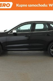 Volvo XC60 II R-Design automat D4 navi kamera grzane fotele alcantara hak LED-2