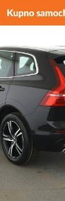 Volvo XC60 II R-Design automat D4 navi kamera grzane fotele alcantara hak LED-4