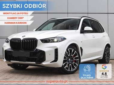 BMW X5 G05 xDrive30d M Sport xDrive30d M Sport 3.0 (298KM)| Hak holowniczy-1