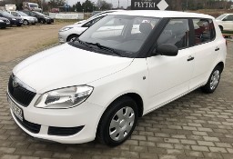 Skoda Fabia II BEZWYPADKOWY * SERWISOWANY * 5 DRZWI * NIEMIEC