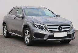 Mercedes-Benz Klasa GLA I , Salon Polska, Serwis ASO, Automat, VAT 23%, Skóra, Navi,