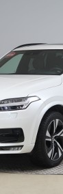 Volvo XC90 V , Serwis ASO, 235 KM, Automat, Skóra, Navi, Klimatronic,-3