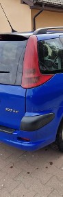 Peugeot 206 I 1.4 HDI Kombi! Możliwa zamiana!-4