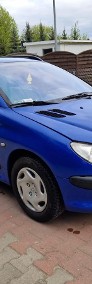 Peugeot 206 I 1.4 HDI Kombi! Możliwa zamiana!-3