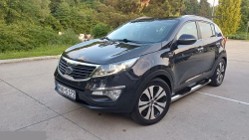 Kia Sportage III 2,0 CRDI AWD Spirit 136KM 2012r