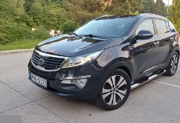 Kia Sportage III 2,0 CRDI AWD Spirit 136KM 2012r