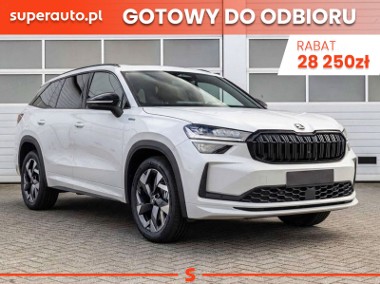 Skoda Kodiaq Sportline 2.0 TSI DSG 4x4 Sportline 2.0 TSI DSG 4x4 204KM-1
