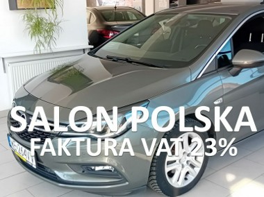 Opel Astra K Enjoy 1,4 125 KM salon Polska bezwypadkowy-1