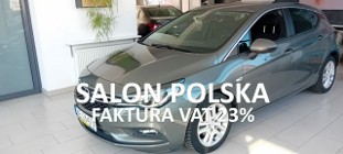 Opel Astra K Enjoy 1,4 125 KM salon Polska bezwypadkowy