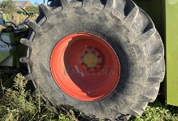 Claas Jaguar 820 840 860 Koło Kompletne Felga Opona 00 0077 035 2 00 0654 952 0