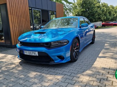 Dodge Charger V Scat Pack LPG-1