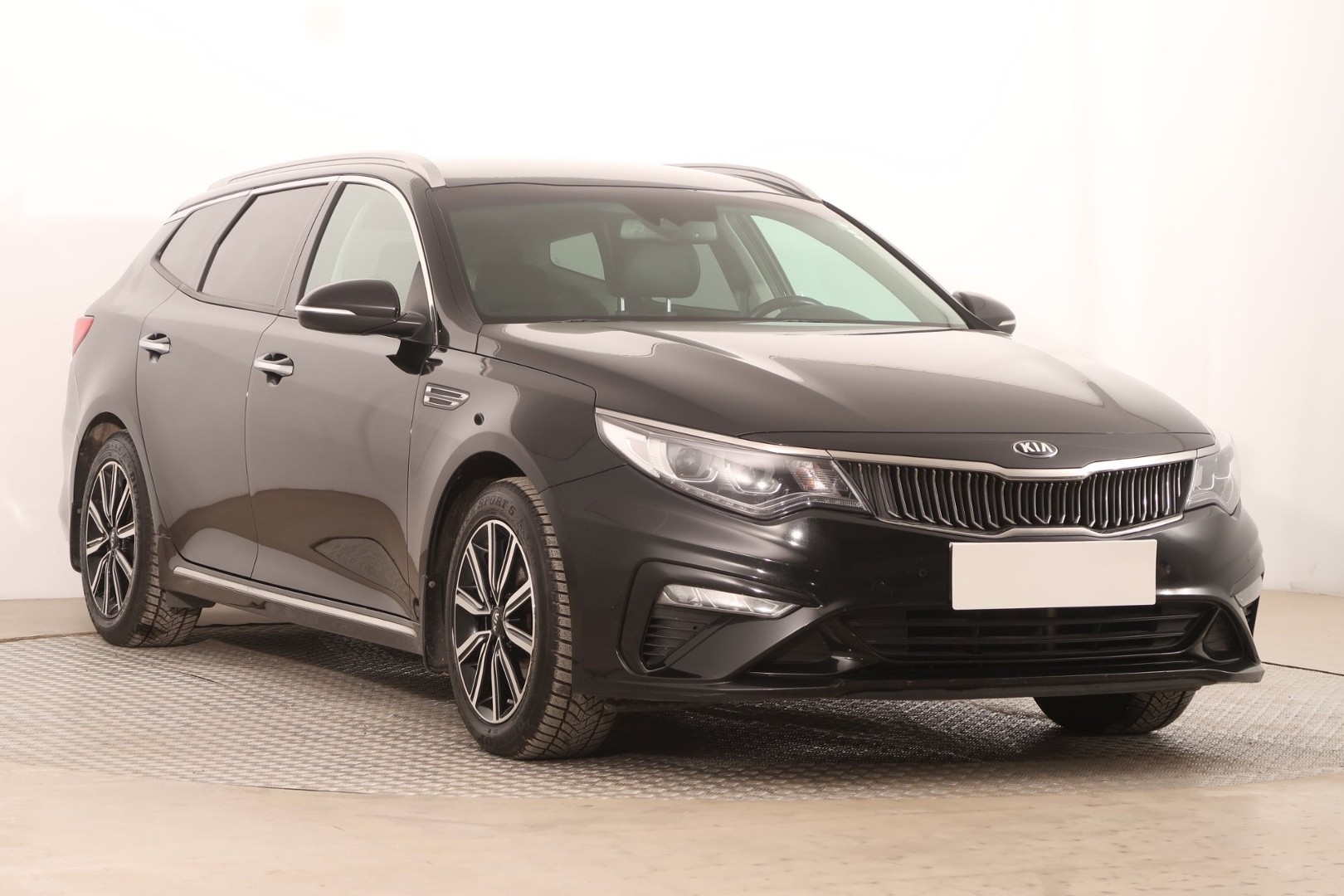 Kia Optima IV , Salon Polska, Serwis ASO, Automat, VAT 23%, Skóra, Navi,