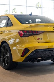 Audi A3 III S3 TFSI quattro Limousine-2