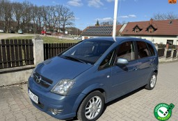 Opel Meriva A 1.8 16v benzyna 125 ps automatic 138 tyś km zarejestrowana