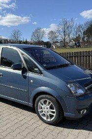Opel Meriva A 1.8 16v benzyna 125 ps automatic 138 tyś km zarejestrowana-2