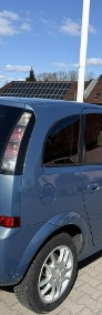 Opel Meriva A 1.8 16v benzyna 125 ps automatic 138 tyś km zarejestrowana-3