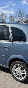 Opel Meriva A 1.8 16v benzyna 125 ps automatic 138 tyś km zarejestrowana-4