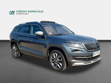 Skoda Kodiaq 2.0 TDI 4x4 Scout DSG 7os. WX4924A-1